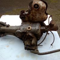 Motore LD 125 Innocenti