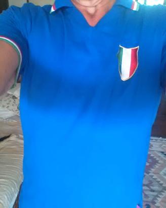 Maglietta nazionale italiana
