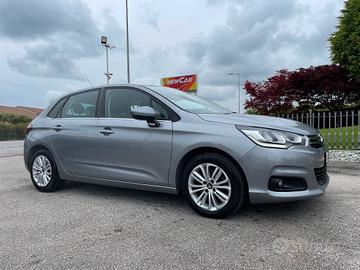 Citroen C4 BlueHDi 120 S&S Feel