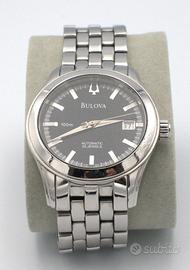 Bulova Accutron 63F10