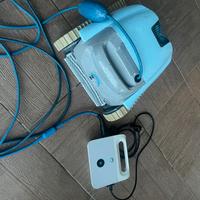 Robot piscina Dolphin