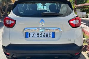 Renault Captur dCi 8V 90 CV EDC Start&Stop Energy 