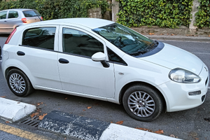 Grande Punto street GPL