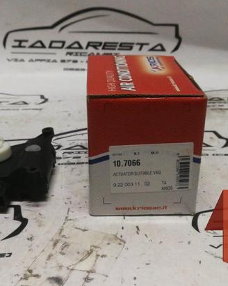 Motorino Riscaldamento Golf 6 - A3 - Q3 1K0907511B