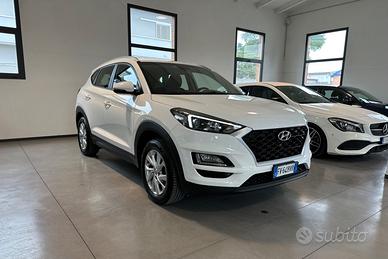 Hyundai Tucson 1.6 CRDi XPrime