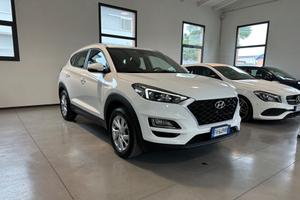 Hyundai Tucson 1.6 CRDi XPrime
