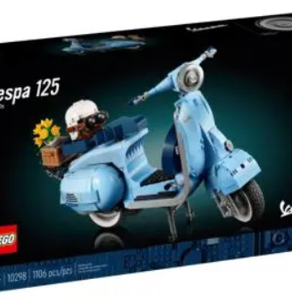 10298 – Vespa 125