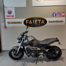 Yamaha MT-09 - 2016