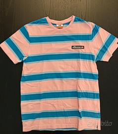 Polo / T Shirt Ellesse Senza Colletto