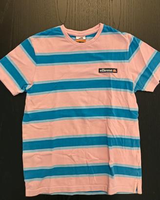 Polo / T Shirt Ellesse Senza Colletto