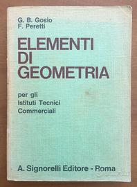 Elementi di geometria