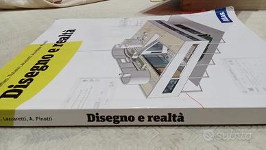 libro disegno e realtà 