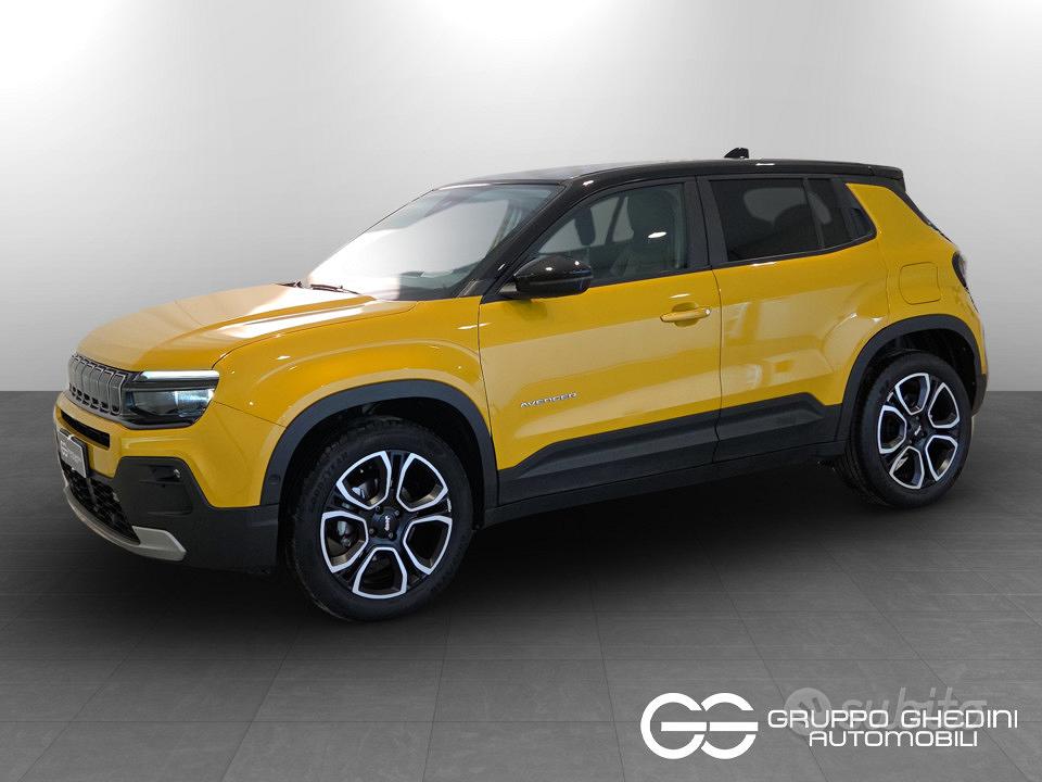Jeep Avenger