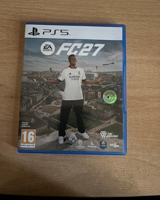 FC 27 PS5
