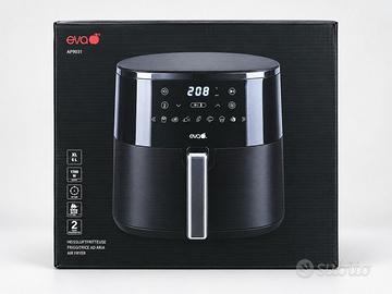 Friggitrice ad aria EVA AP9031 6L 1700W