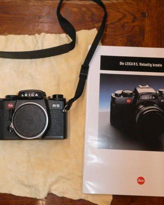 Leica R5