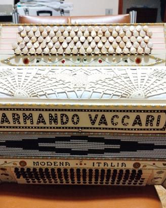 Fisarmonica Armando Vaccari anni '50