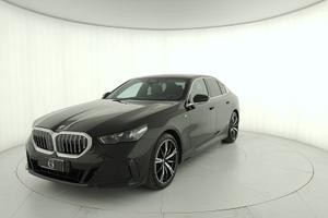 BMW Serie 5 G60 Berlina - 520d 48V xdrive M Sport