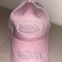 Cappello unisex rosa