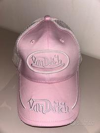 Cappello unisex rosa