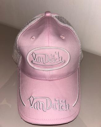 Cappello unisex rosa