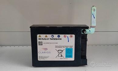 244105788R Batteria NISSAN QASHQAI III (J12) 1.3