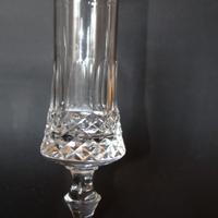Bicchieri di cristallo di Murano