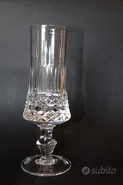 Bicchieri di cristallo di Murano