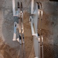 meccanismo estraibile cucina