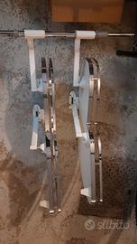 meccanismo estraibile cucina