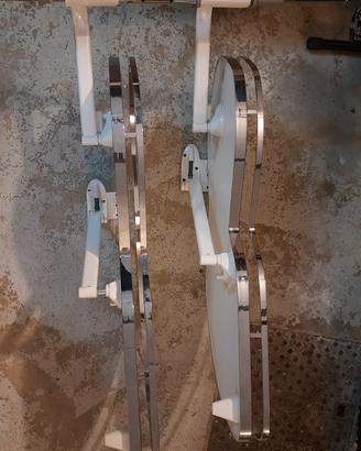 meccanismo estraibile cucina