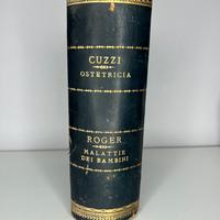 Libro medico antico