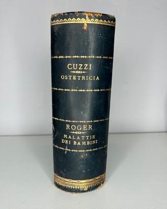 Libro medico antico