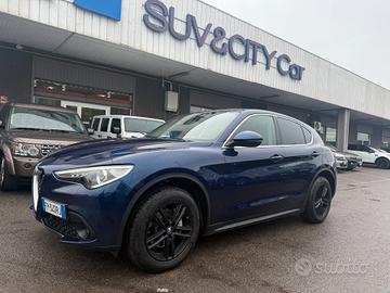 Alfa Romeo Stelvio Q4 210cv DISTRIBUZIONE FATTA