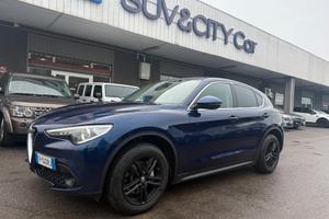 Alfa Romeo Stelvio Q4 210cv DISTRIBUZIONE FATTA