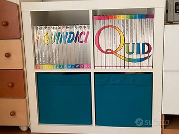 Librerie con scomparti Ikea