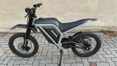 Moto Elettrica Mimbob EM22