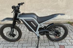 Moto Elettrica Mimbob EM22