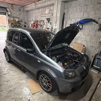 Fiat panda 100hp