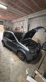 Fiat panda 100hp