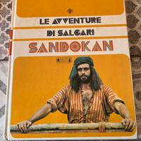 Le avventure di salgari Sandokan