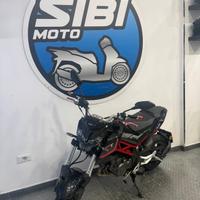Benelli TNT 125 Tornado