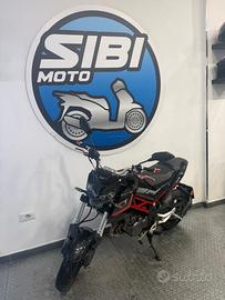 Benelli TNT 125 Tornado