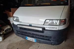 Fiat ducato 1998 2.8d