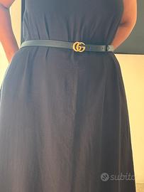 Cintura sottile con logo