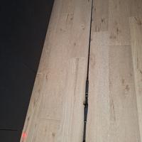 canna da casting verical siluro herakles huge xx