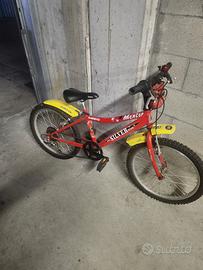 Mountain bike (MTB) bambino 