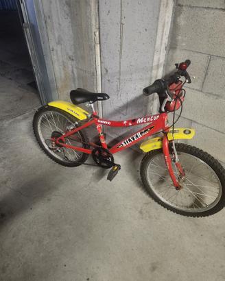 Mountain bike (MTB) bambino 