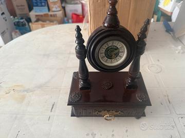 Orologio con carica manuale da mobile