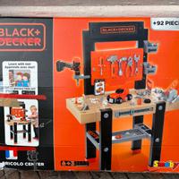 Banco da Lavoro Giocattolo Black & Decker